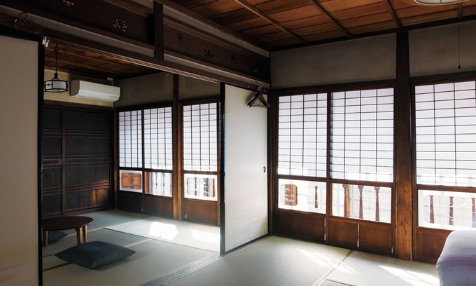Katsumoto Casa | THE RITOMARU IKI KAZENO OYADO