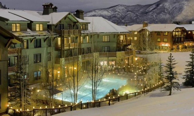 Aspen Apartamento | The Ritz-Carlton Aspen Highlands 3 Bedroom Villa