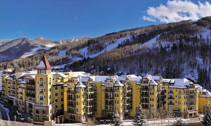 Vail Complejo | The Ritz Carlton Club Residence 3 bedroom