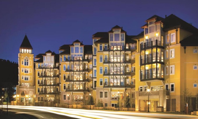 Vail Villa | The Ritz-Carlton Club®, Vail, Colorado (2 Bedroom)