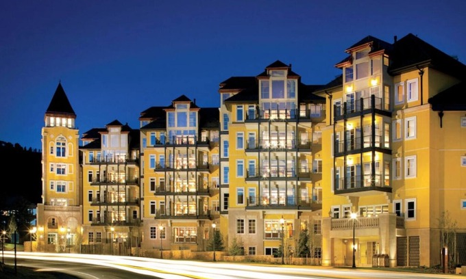 Vail Complejo | The Ritz-Carlton Club, Vail Resort 2 Bedroom Residence