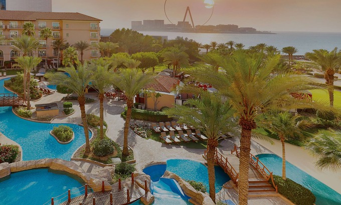 Dubai Marina Hotel | The Ritz-Carlton, Dubai