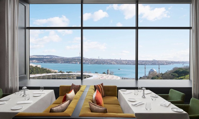 Harbiye Hotel | The Ritz-Carlton, Istanbul