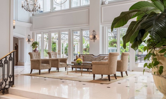 Central Business District Hotel | The Ritz-Carlton, New Orleans