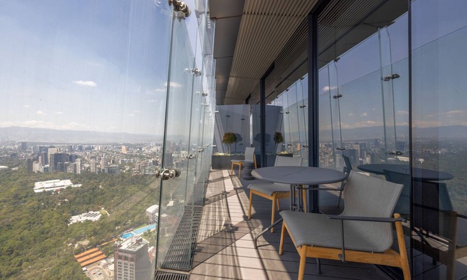 Colonia Cuauhtémoc Hotel | The Ritz-Carlton Residences Mexico City
