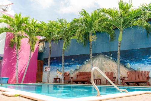 Pietermaai District Hostal | The Ritz Hostel