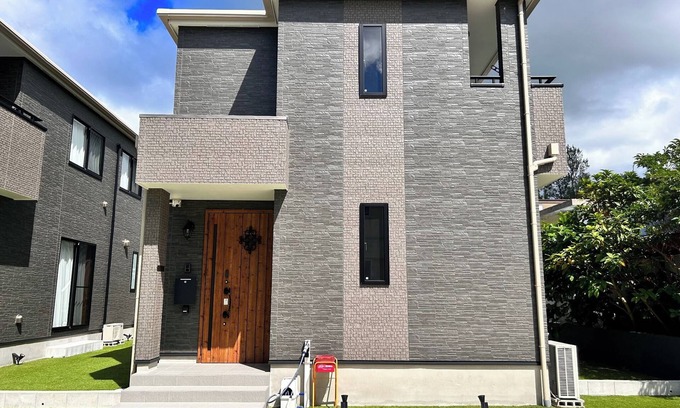 Nago Casa | The Ritz Okinawa Kise 2 Beach Emerald Sea White Sand Beach Only 50m Free Parking 2 High Speed Net / Nago Okinawa