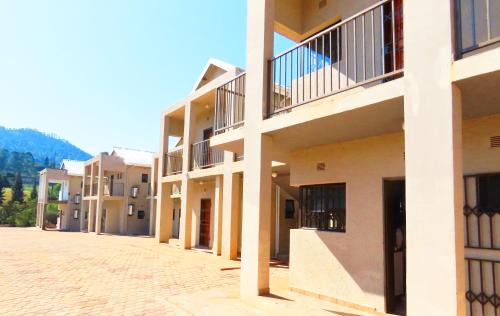 Lobamba Apartamento | The River Boutique Inn