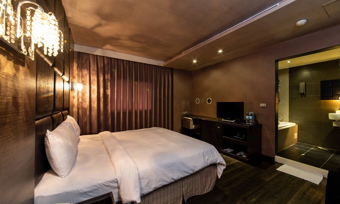 Cianjin District Hotel | The River Fashion Hotel