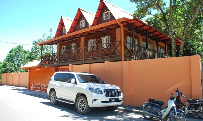 Jarabacoa Villa | Cabana Villa Ribera del Yaque