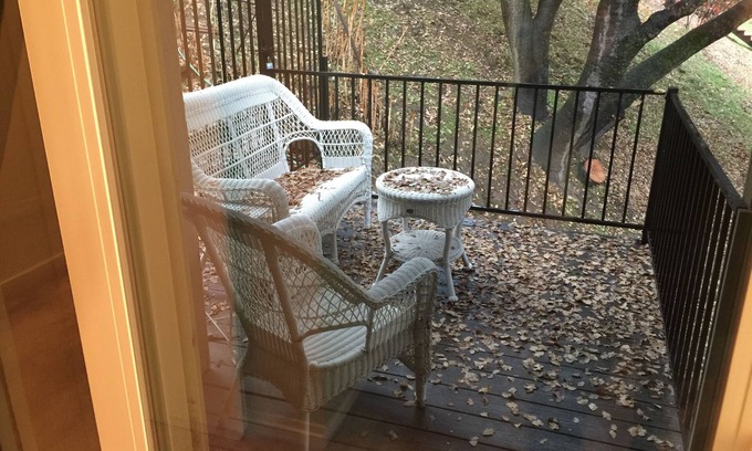 Incline Casa | The River House. Literally on the river.....