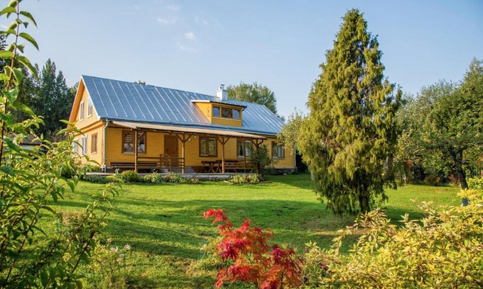 Anyksciai Casa | The River House