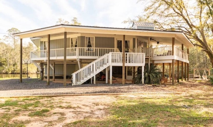 Fairhope Casa | The River House