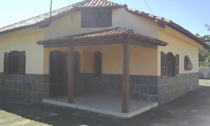 Porto da Roca Casa | Casa Aconchegante en Saquarema