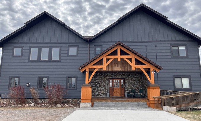 Aitkin Cabina | Hermosa 5BR Lodge - *** Último fin de semana disponible en noviembre reducido ***