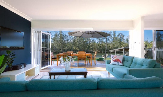 Sussex Inlet Casa | The River Retreat