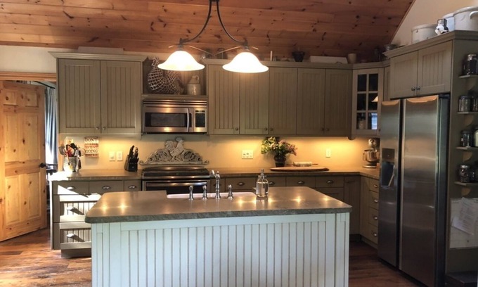 Creemore Cabina | The River Retreat