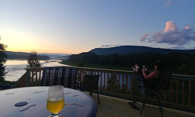 Allagash Casa | River's Edge en Allagash