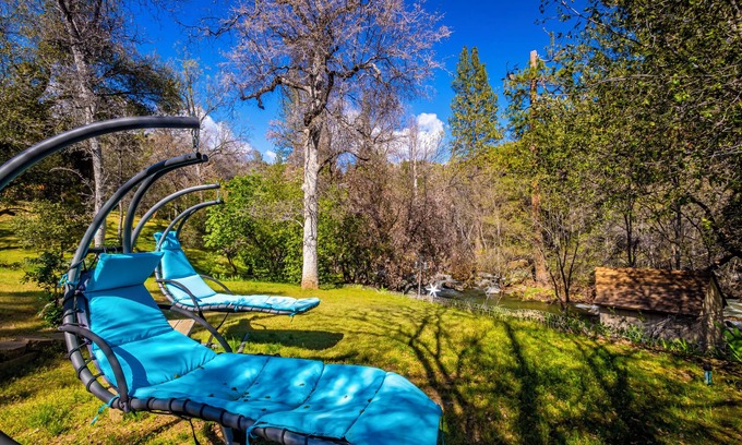 Yosemite Forks Casa | The River's Edge Resort