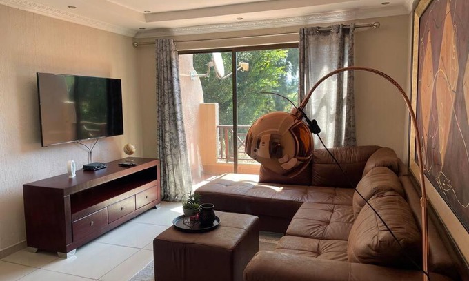 Pietermaritzburg Apartamento | The River Side Apartment