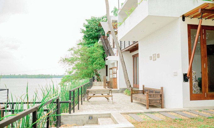 Panadura Casa | The Rivergates Villa