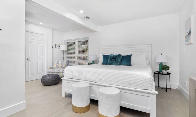 Riverside Park Casa | The Riverside Retreat #1