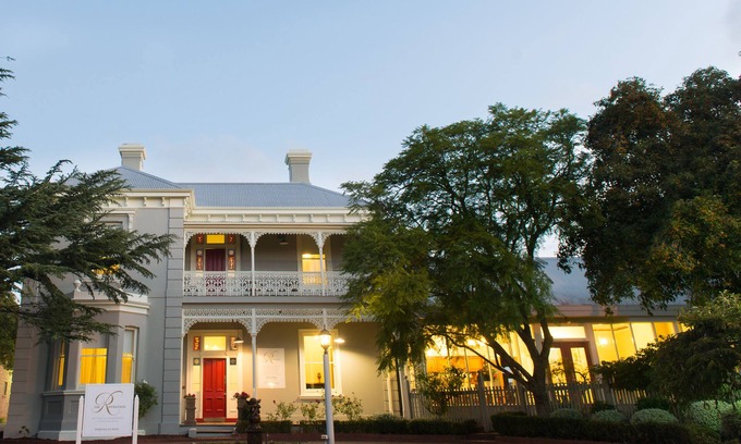 Bairnsdale Cama Y Desayuno | The Riversleigh