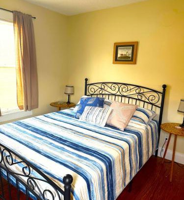 Madison Casa | The Riverstone Getaway in historical Madison, IN