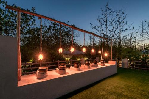 Turiya Complejo | The Riverwood Forest Retreat Pench