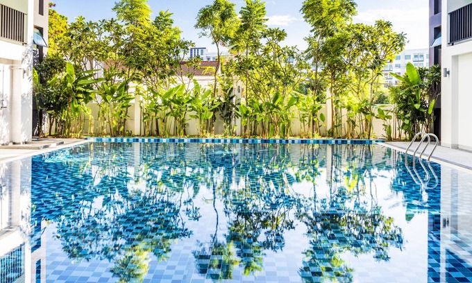 South Pattaya Hotel | The Rizin
