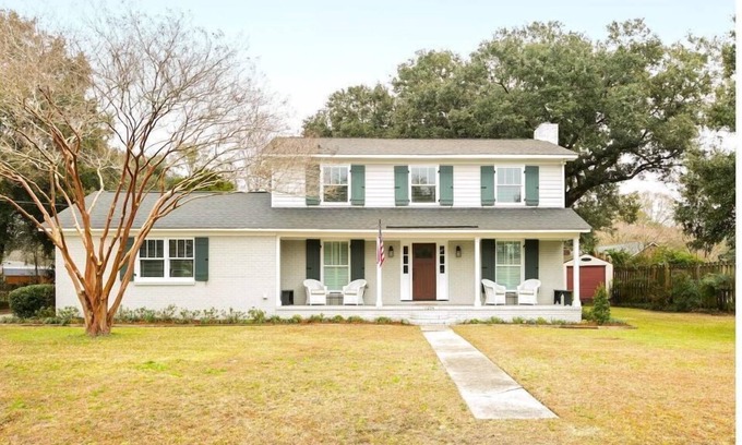 Mount Pleasant Casa | The Robin house - Close to Everything!