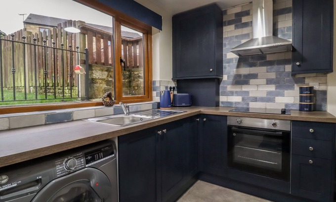 Haworth Cabaña | The Robins Holiday Cottage