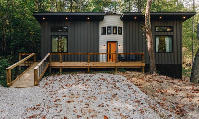 Saint Helens Apartamento | The Rock Haus by The Hideaways