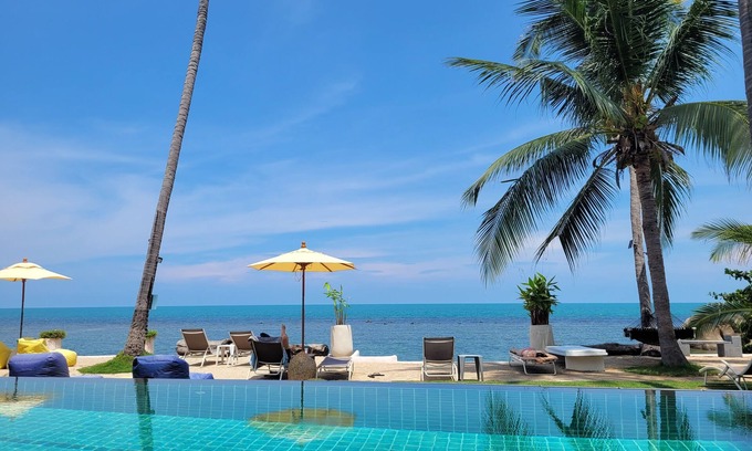 Maret Complejo | The Rock Samui Beach Resort