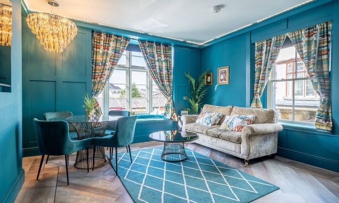 Bowness-on-Windermere Apartamento | The Rockefeller Apartments