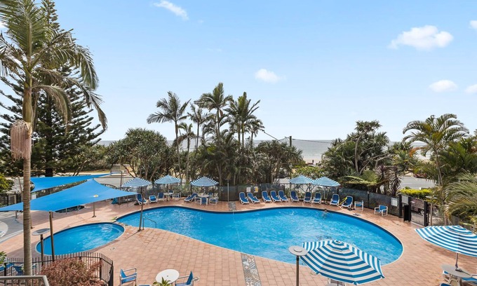 Currumbin Apartamento | The Rocks Resort 2C S