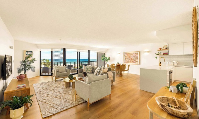 Currumbin Apartamento | The Rocks Resort 4C S