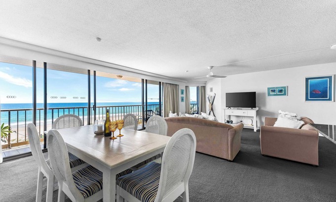 Currumbin Apartamento | The Rocks Resort, Unidad 5D