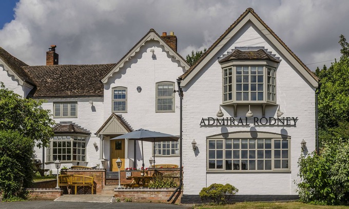 Martley Hotel | The Rodney
