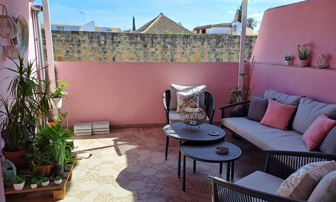 Barrio judío Apartamento | El balcón de la muralla