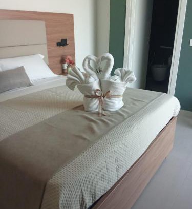 Caserta Casa | the roof hotel
