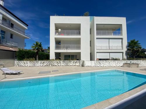 Jesolo Pineta Apartamento | The Rooftop Pineta