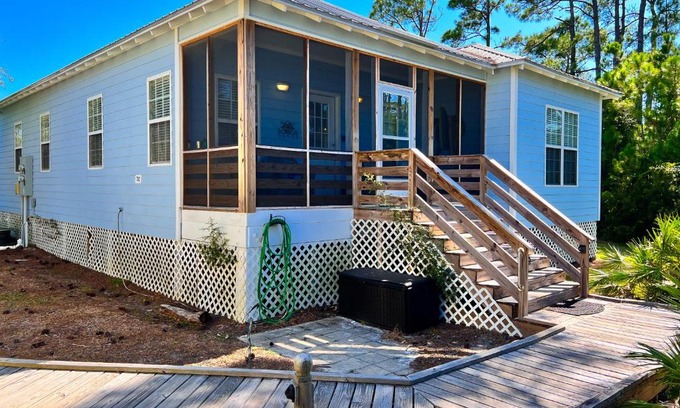 Fort Morgan Casa | The Rookery 702
