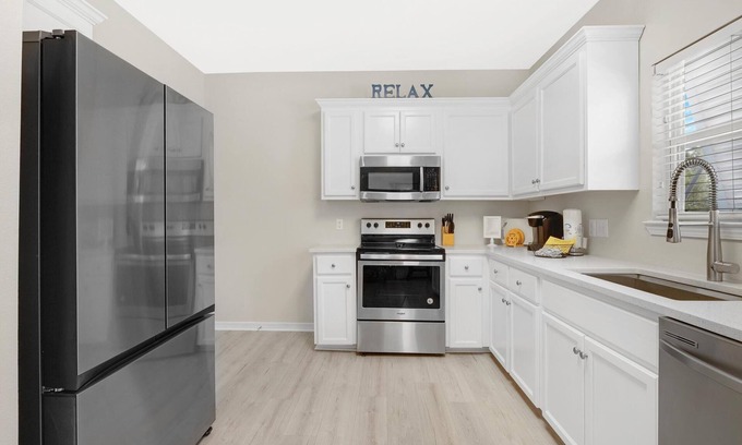 Fort Morgan Casa | The Rookery III Unit 4001