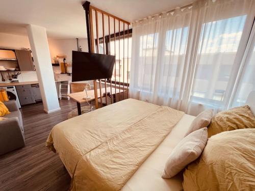 Bruckstraße Apartamento | The Room - Direkt in der Stadt!