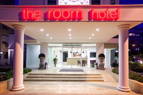 Altnkum Mahallesi Apartamento | The Room Hotel & Apartments