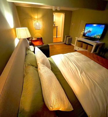 Winchcombe Apartamento | The Room Next Door- Boutique room in the Cotswolds