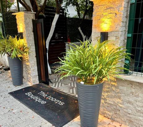 Suleymanpasa Apartamento | The rooms hotel