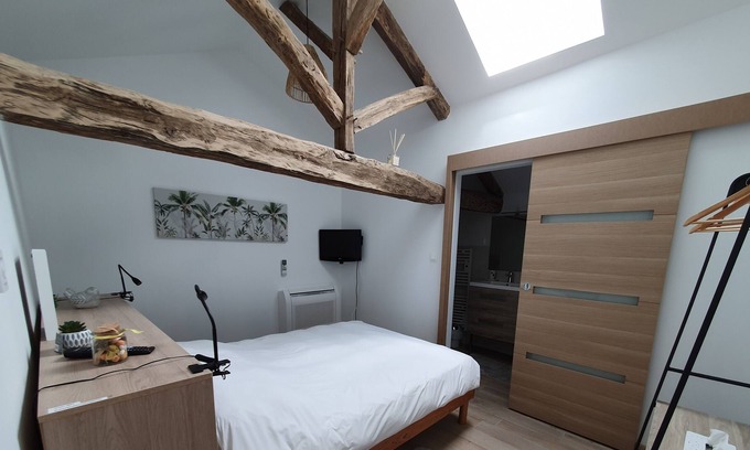 Vienne Casa | Las habitaciones de Vigealières