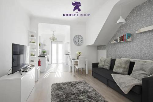 Gravesend Apartamento | The Roost Group - Stylish Apartments